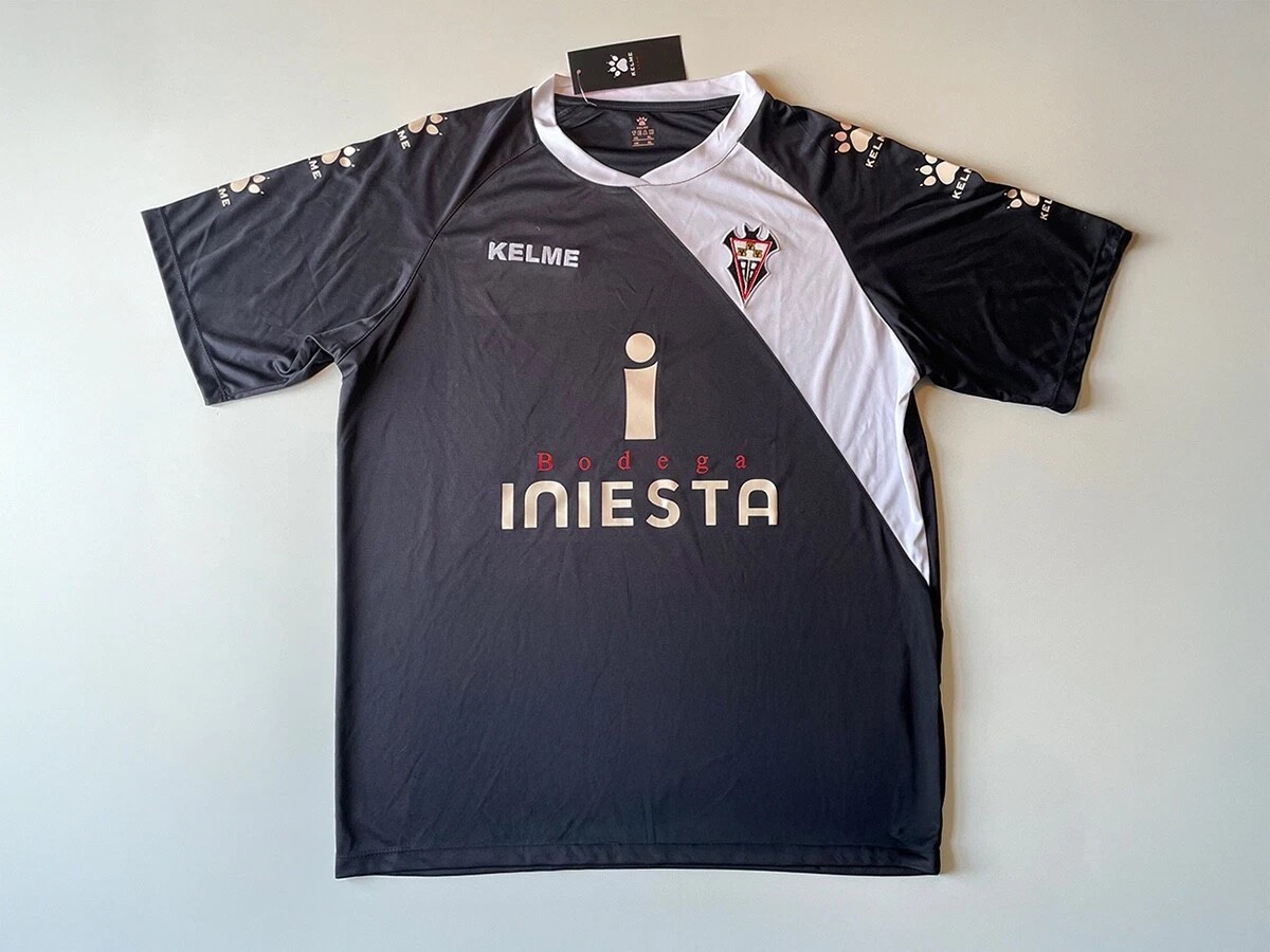 Albacete 2012-13 Away Kit