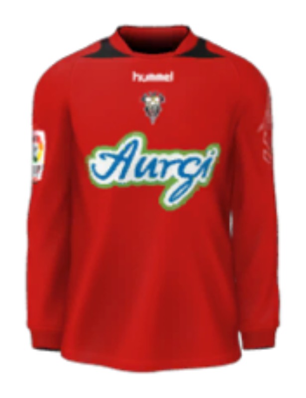 Albacete 2014-15 GK Kit