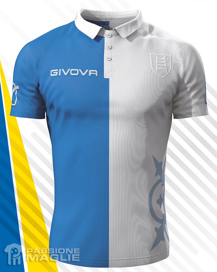 Chievo Verona 2015-16 Third Kit