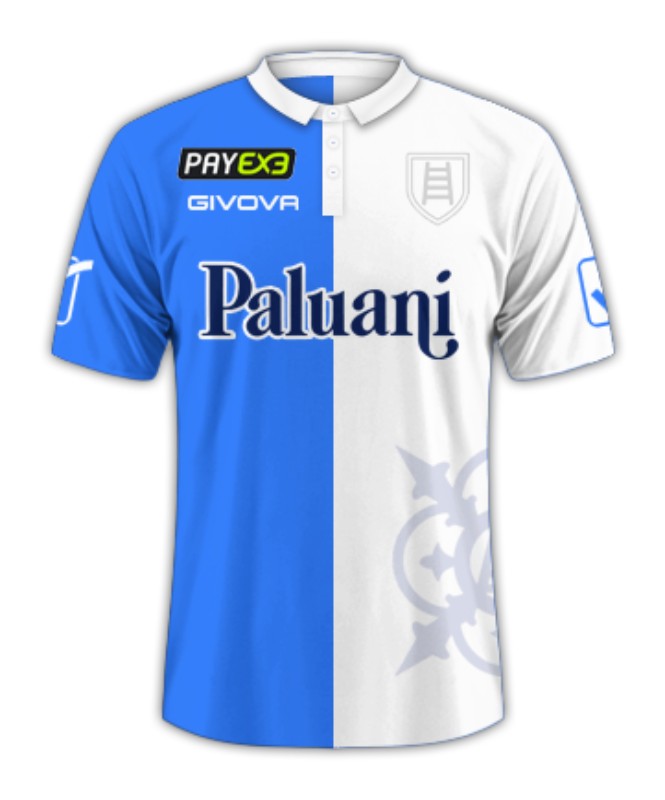 Chievo Verona 2015-16 Third Kit