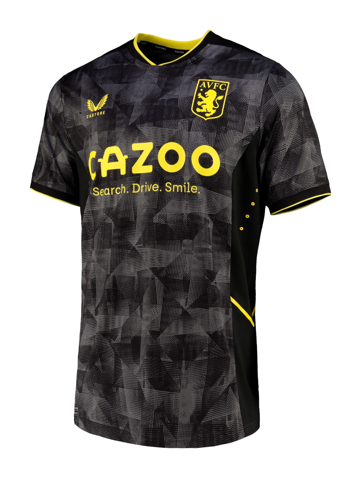 Aston Villa 2022-23 Third Kit