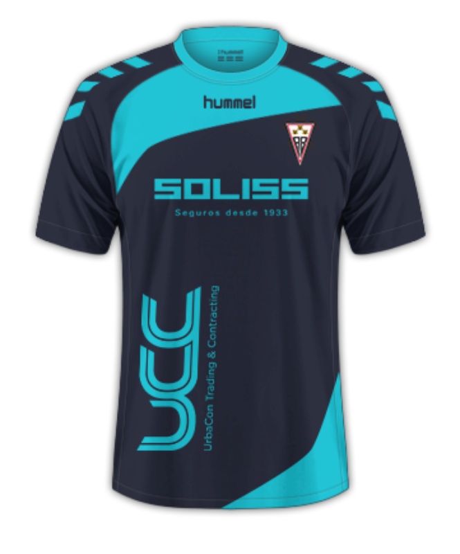 Albacete 2018-19 Away Kit