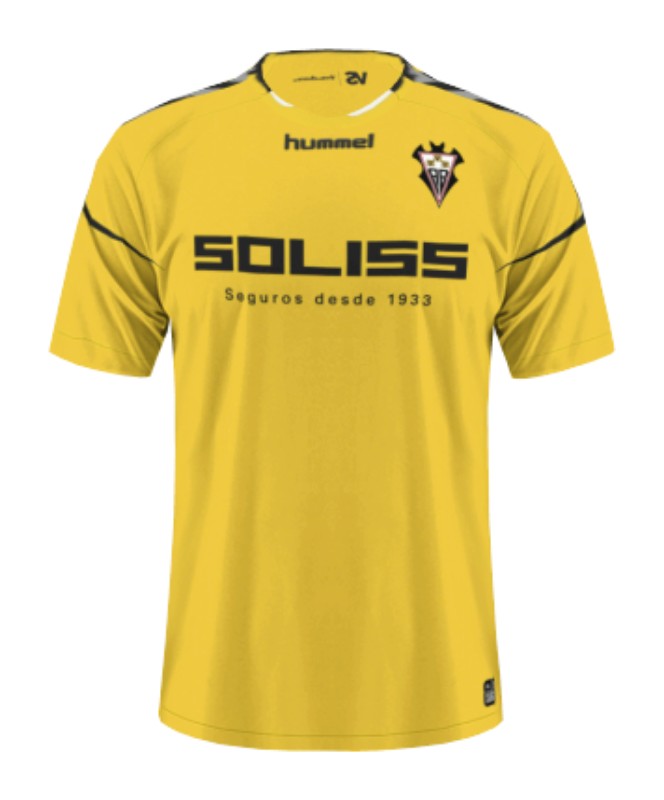 Albacete 2018-19 GK 2 Kit