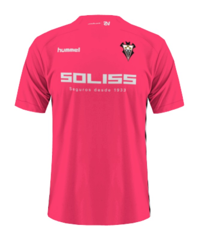 Albacete 2018-19 GK 3 Kit
