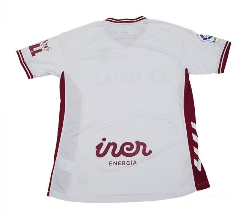 Albacete 2020-21 Home Kit
