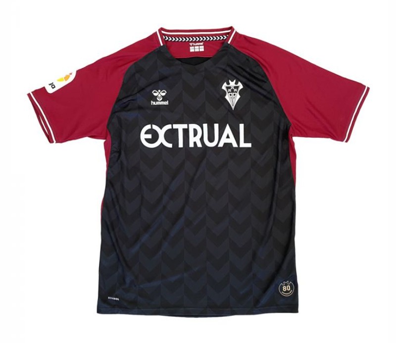 Albacete 2020-21 Away Kit