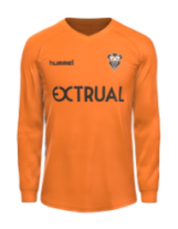 Albacete 2020-21 GK Kit
