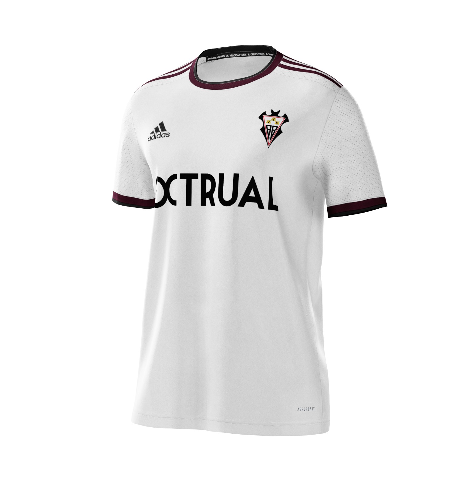 Albacete 2021-22 Home Kit