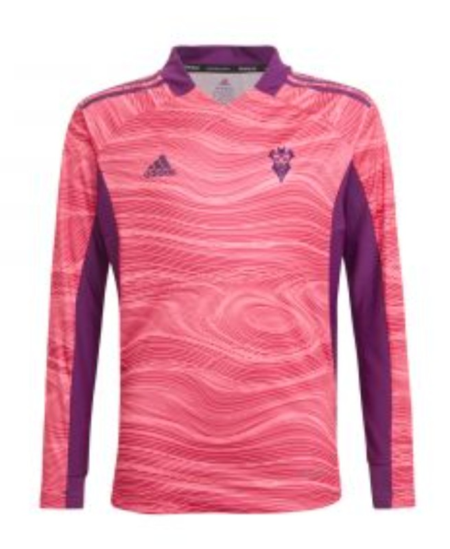 Albacete 2021-22 GK 2 Kit