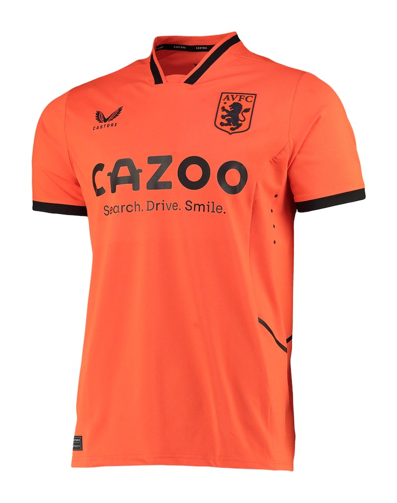 Aston Villa 2022-23 GK Away Kit
