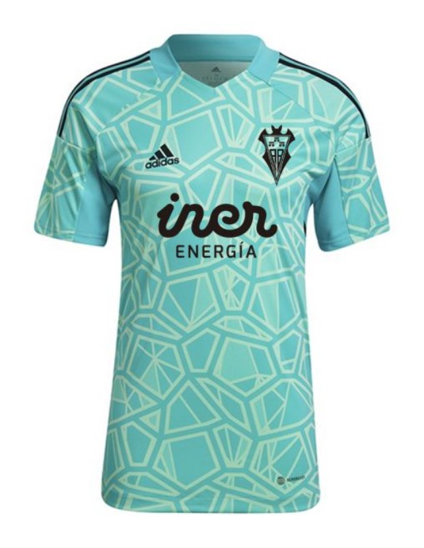 Albacete 2022-23 GK 2 Kit
