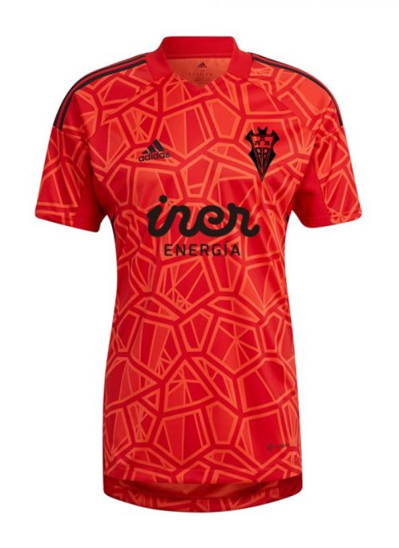 Albacete 2022-23 GK 3 Kit