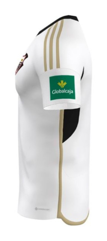 Albacete 2023-24 Home Kit