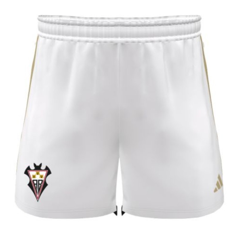 Albacete 2023-24 Home Kit