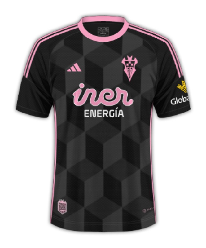 Albacete 2023-24 Away Kit