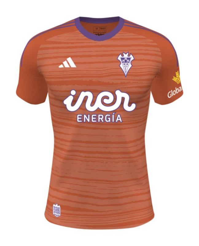 Albacete 2023-24 Third Kit