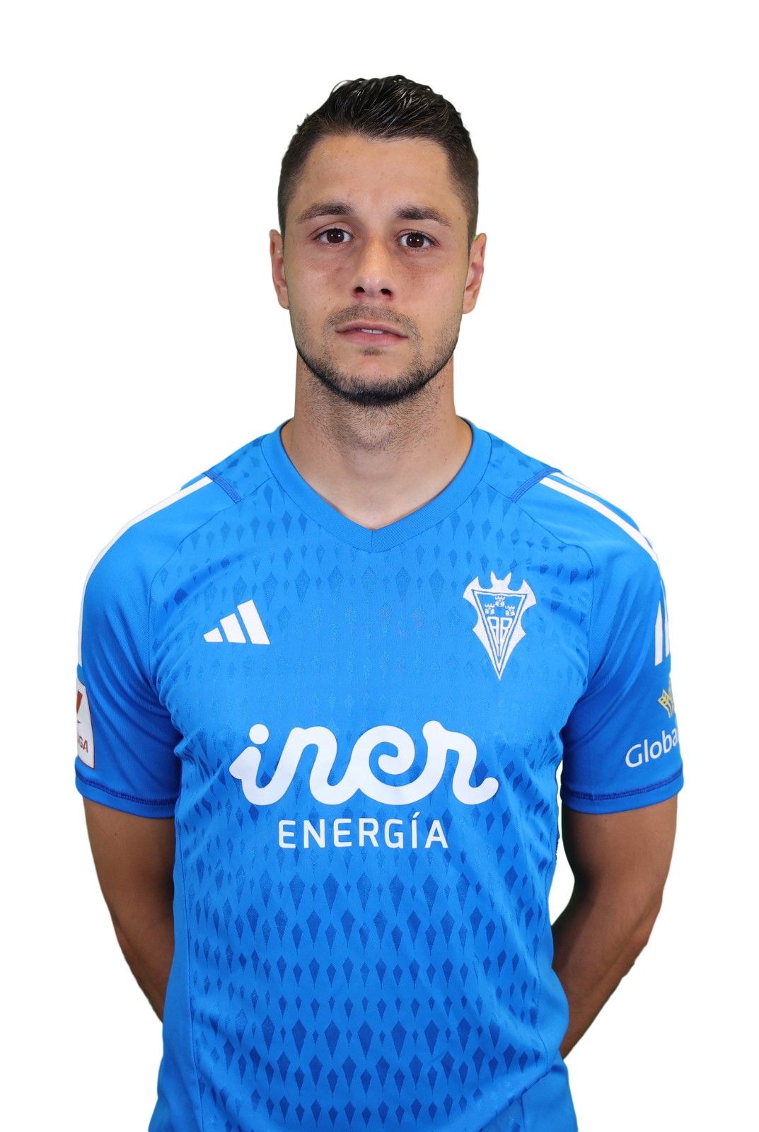 Albacete 2023-24 GK 1 Kit