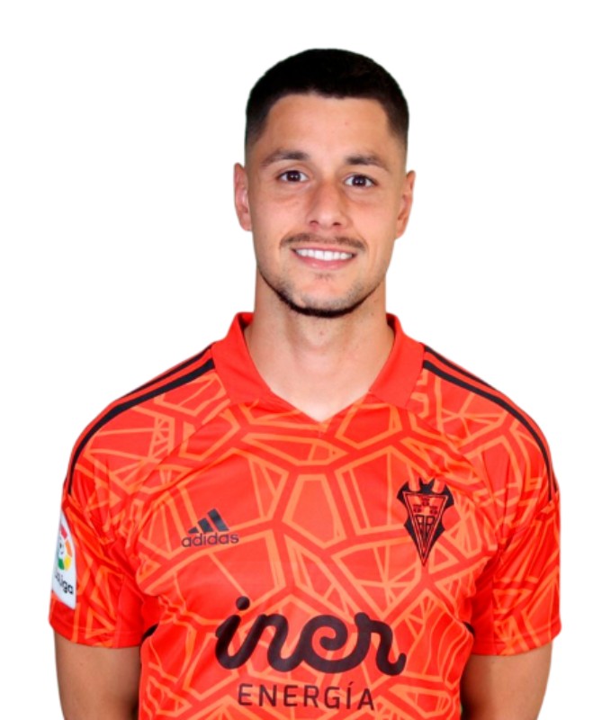 Albacete 2023-24 GK 2 Kit