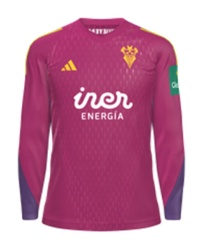 Albacete 2023-24 GK 3 Kit