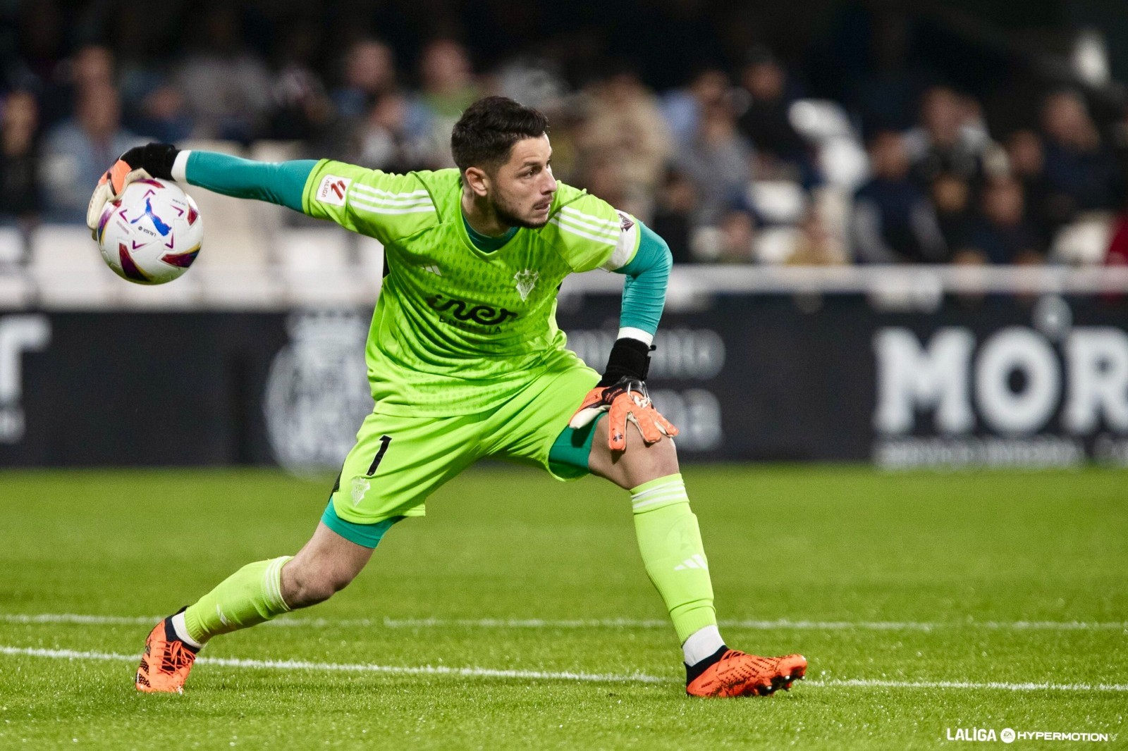 Albacete 2023-24 GK 4 Kit