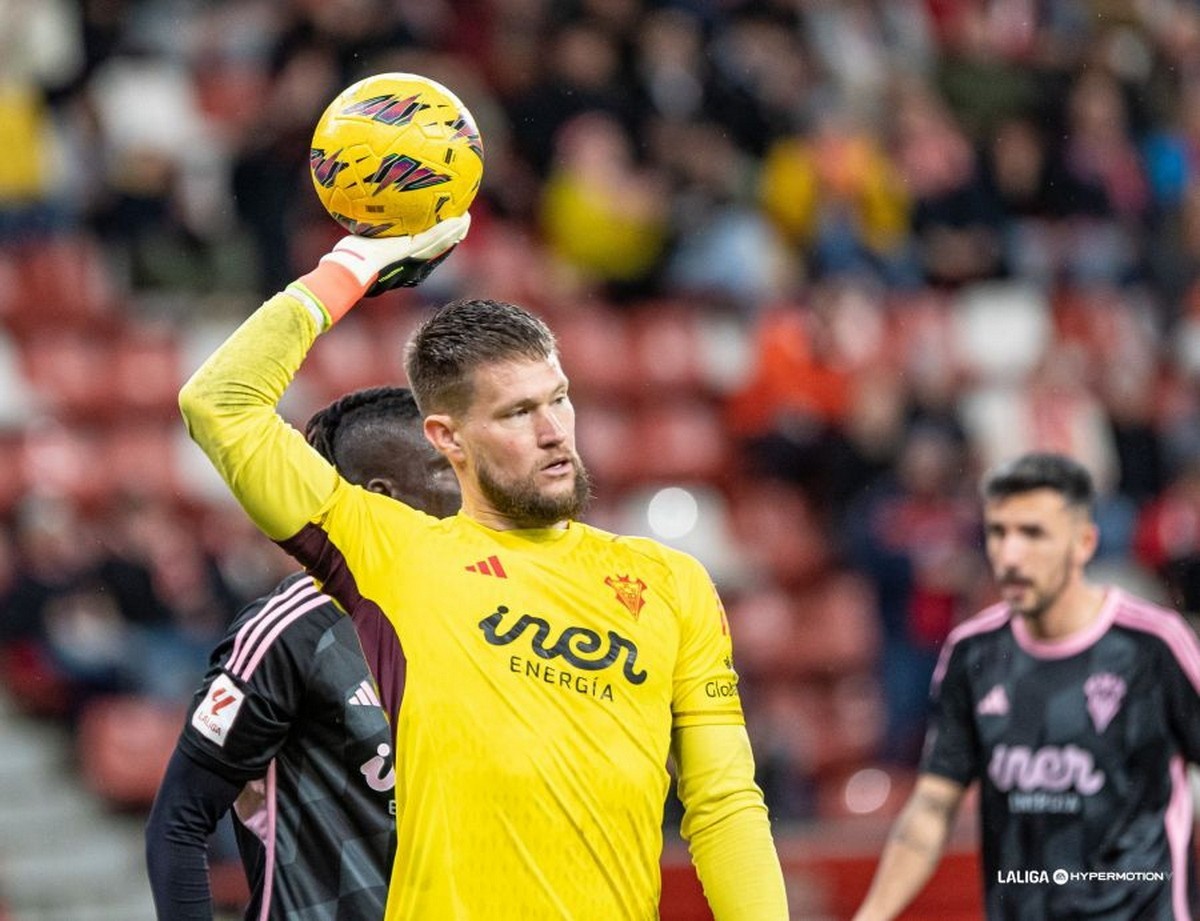 Albacete 2023-24 GK 5 Kit