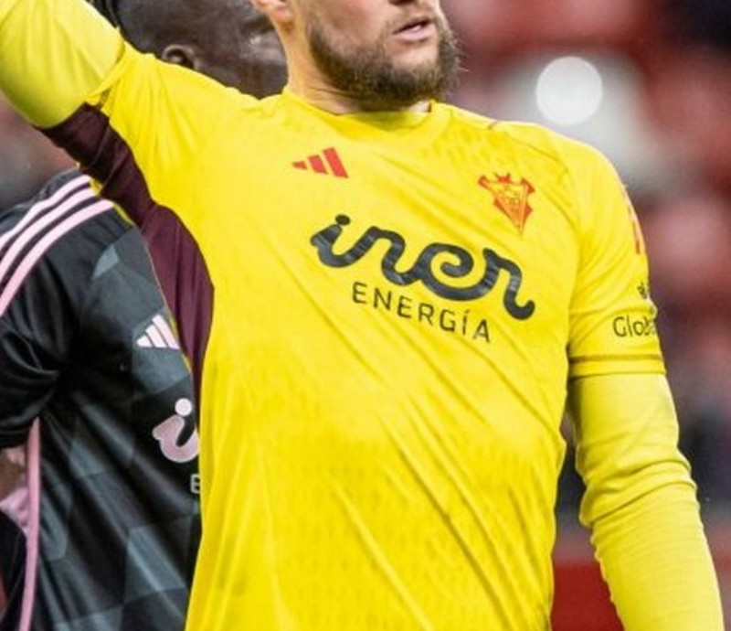 Albacete 2023-24 GK 5 Kit