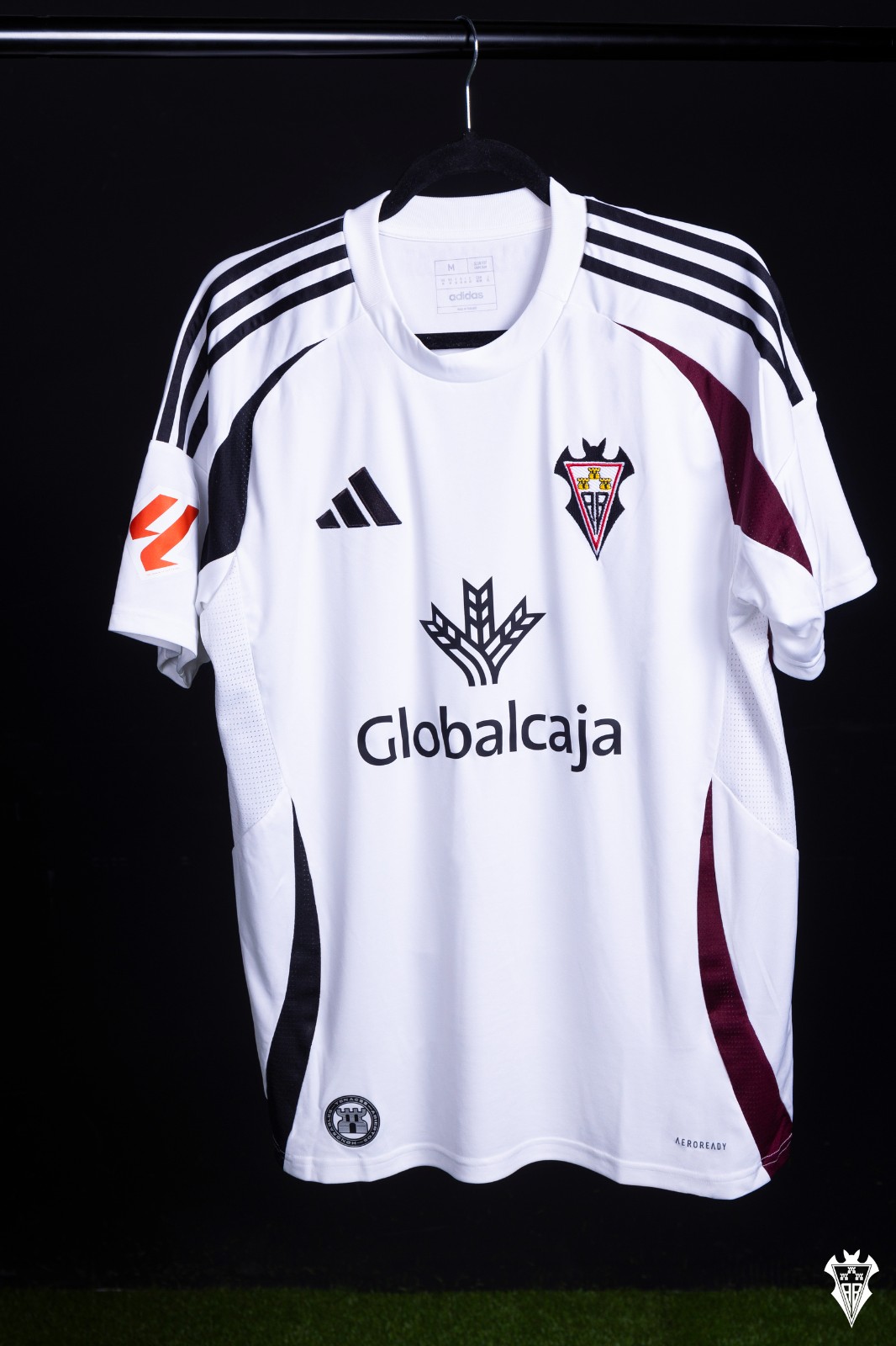 Albacete 2024-25 Home Kit