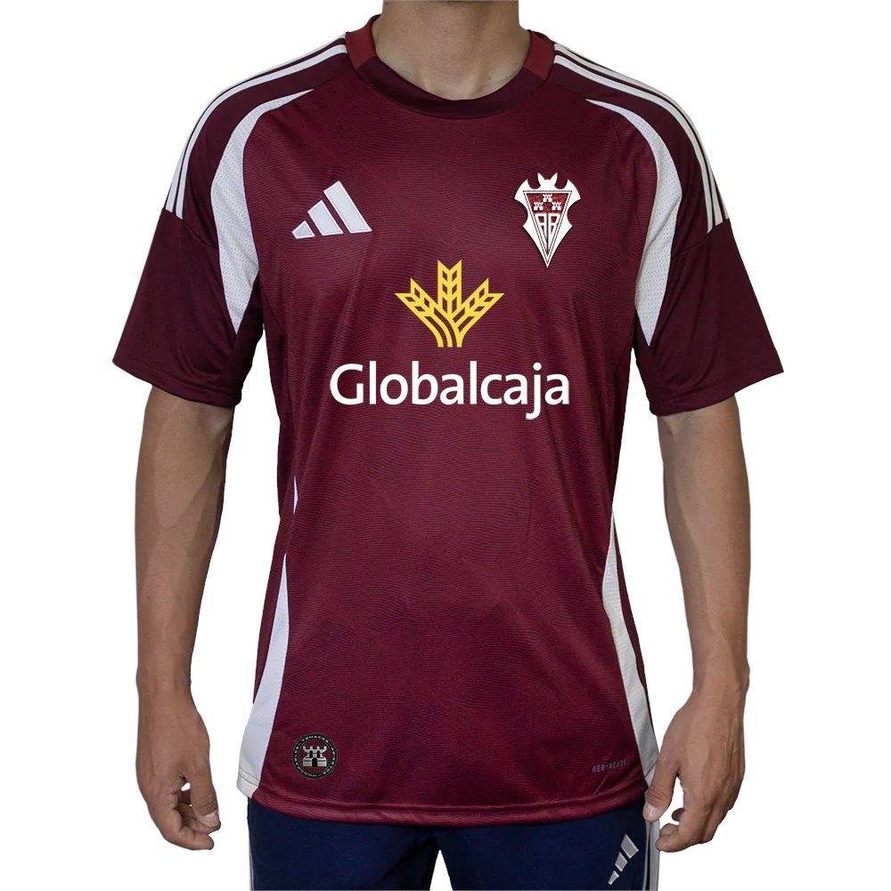 Albacete 2024-25 Away Kit