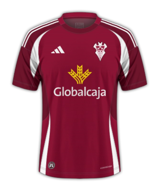 Albacete 2024-25 Away Kit