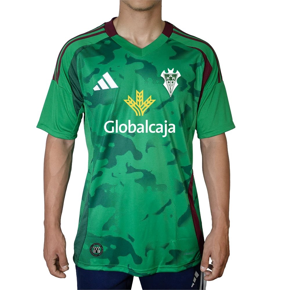 Albacete 2024-25 Third Kit