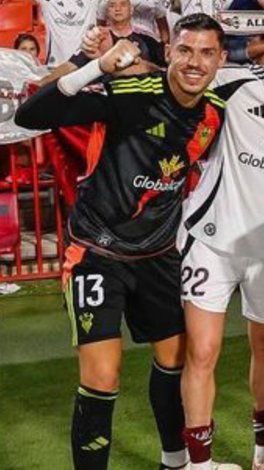 Albacete 2024-25 GK 2 Kit