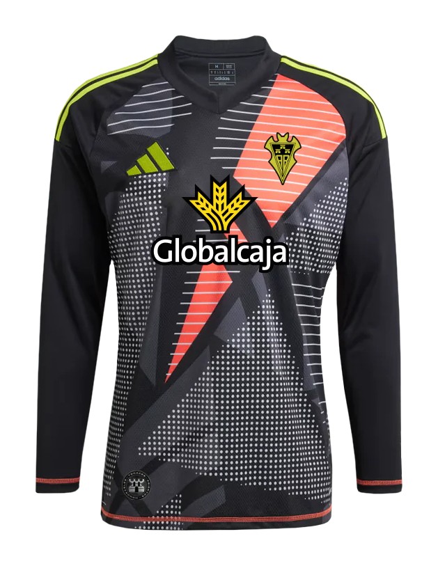Albacete 2024-25 GK 2 Kit