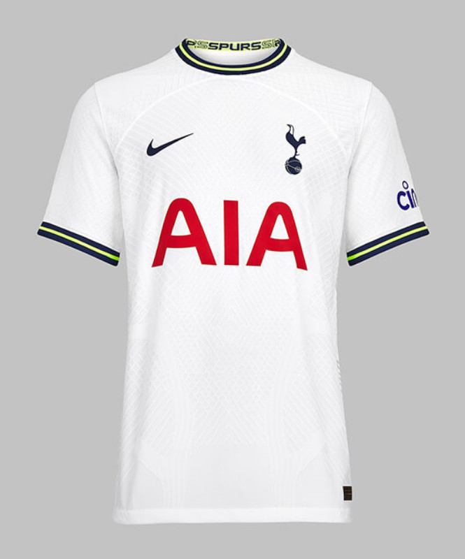 Tottenham Hotspur 2022-23 Home Kit