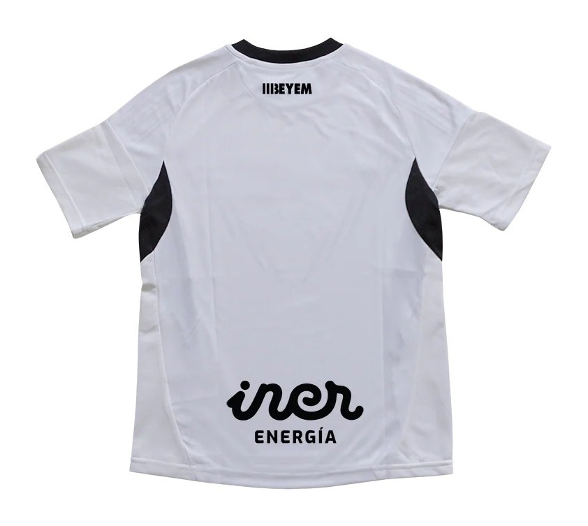 Albacete 2025-26 Home Kit