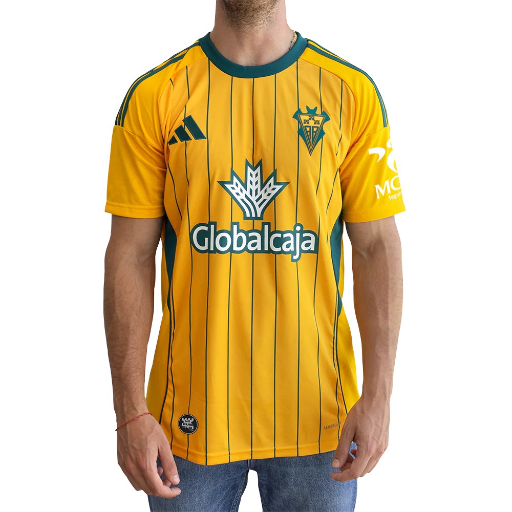 Albacete 2025-26 Third Kit