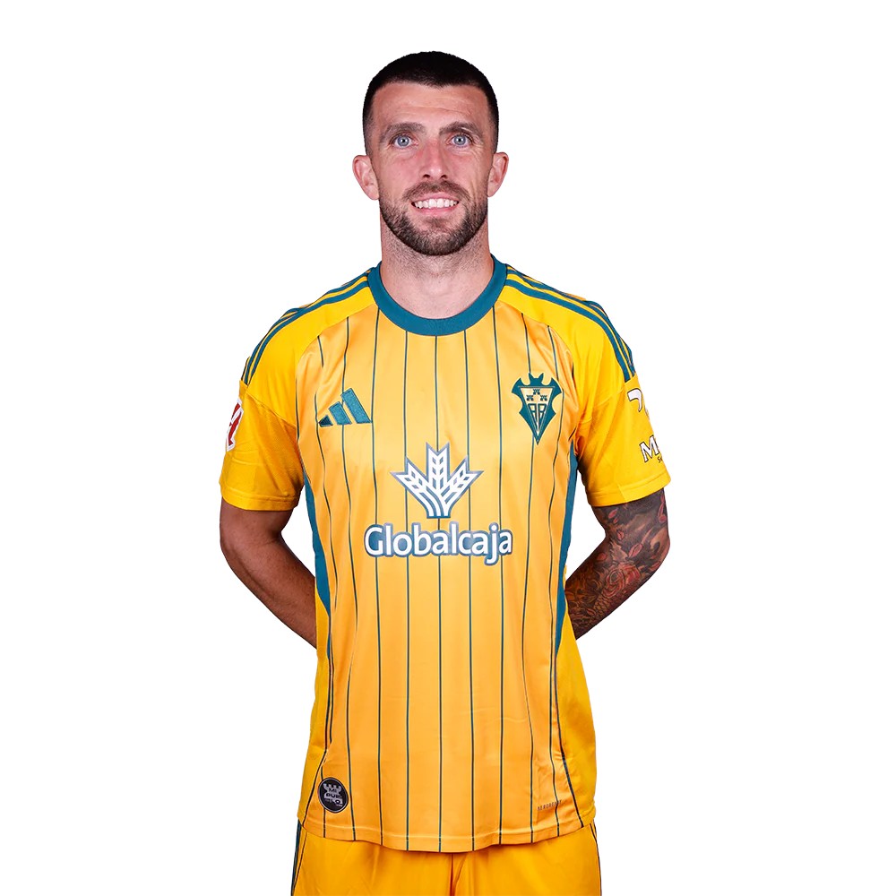 Albacete 2025-26 Third Kit