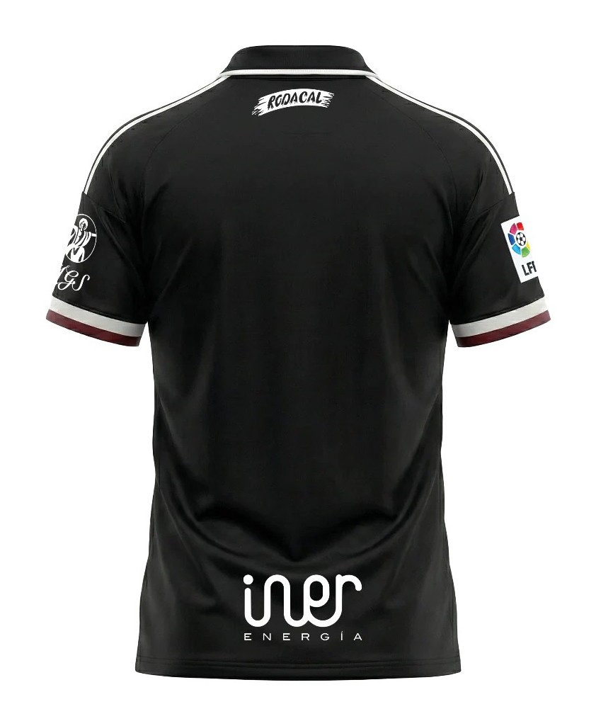 Albacete 2025-26 Retro Kit