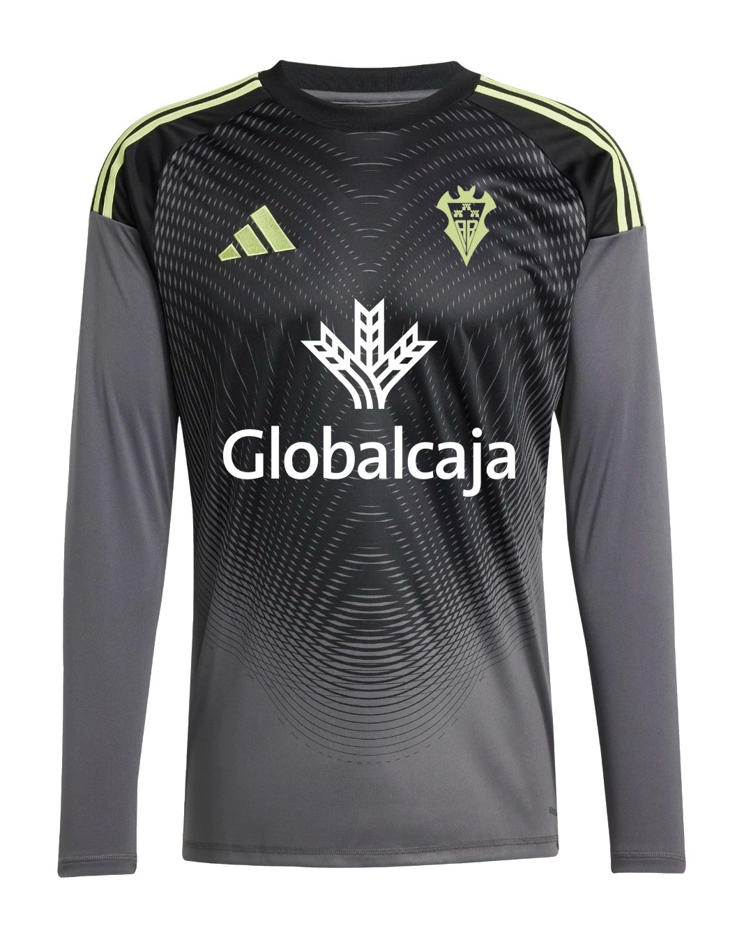 Albacete 2025-26 GK 1 Kit