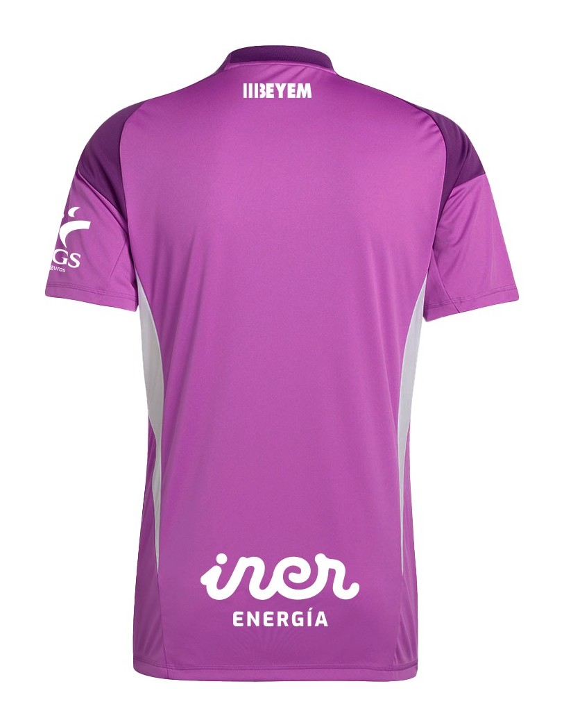 Albacete 2025-26 GK 2 Kit