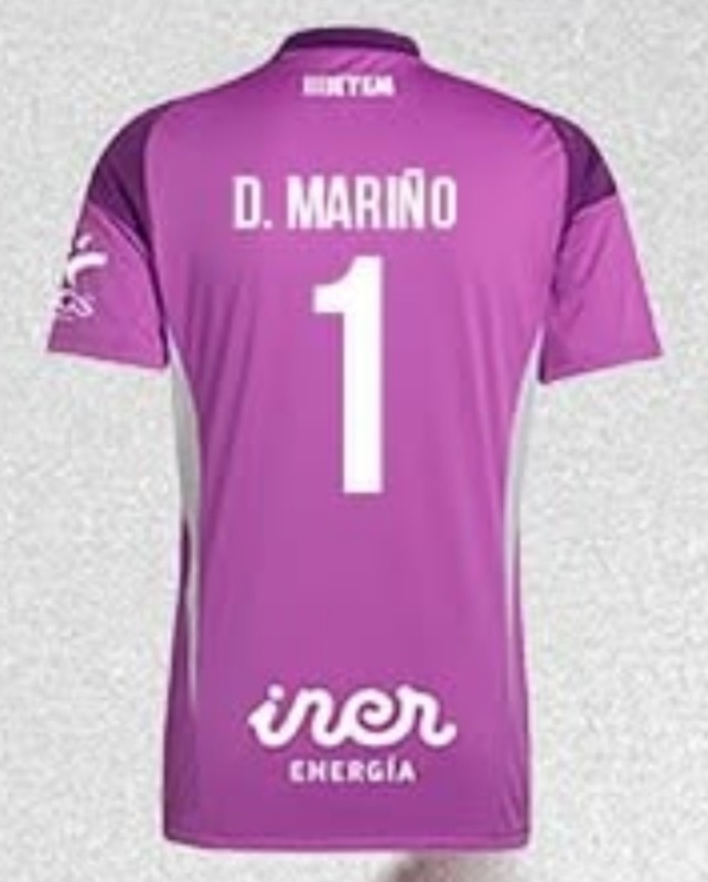 Albacete 2025-26 GK 2 Kit