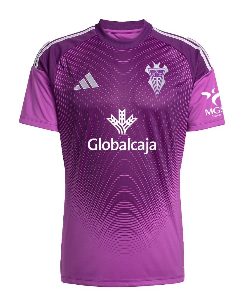 Albacete 2025-26 GK 2 Kit