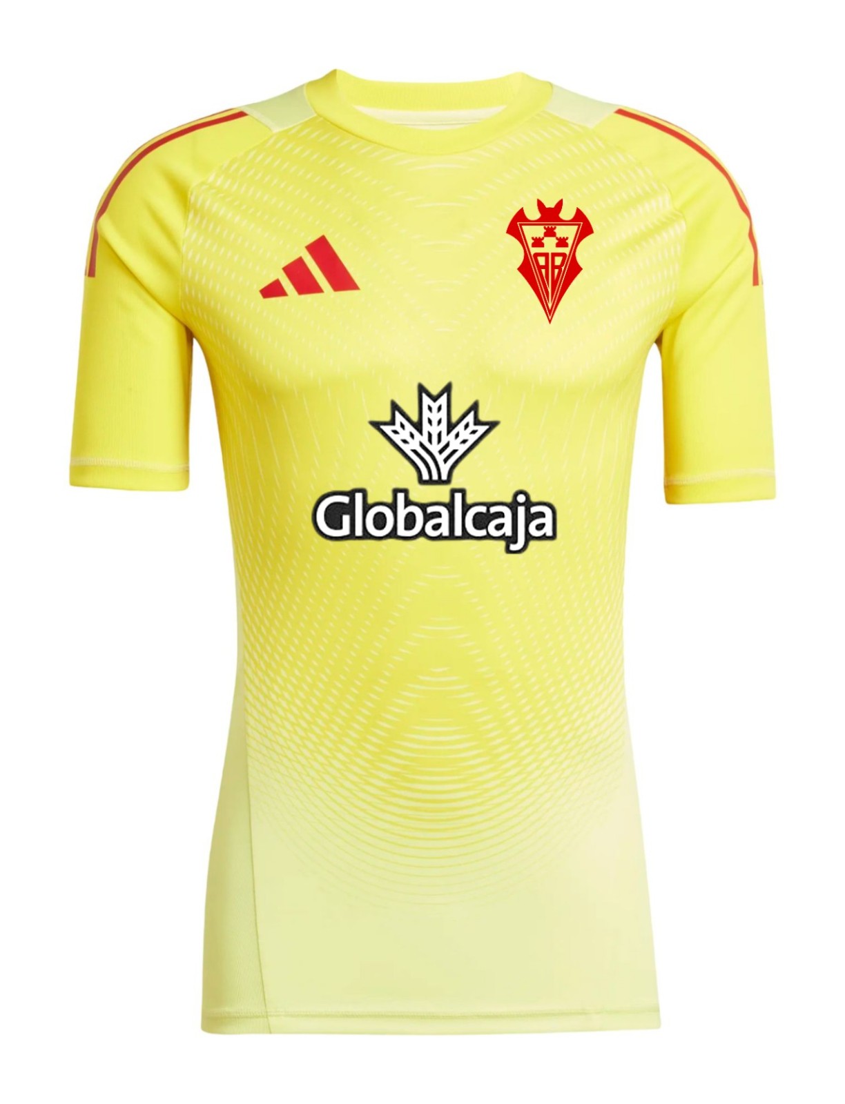 Albacete 2025-26 GK 3 Kit
