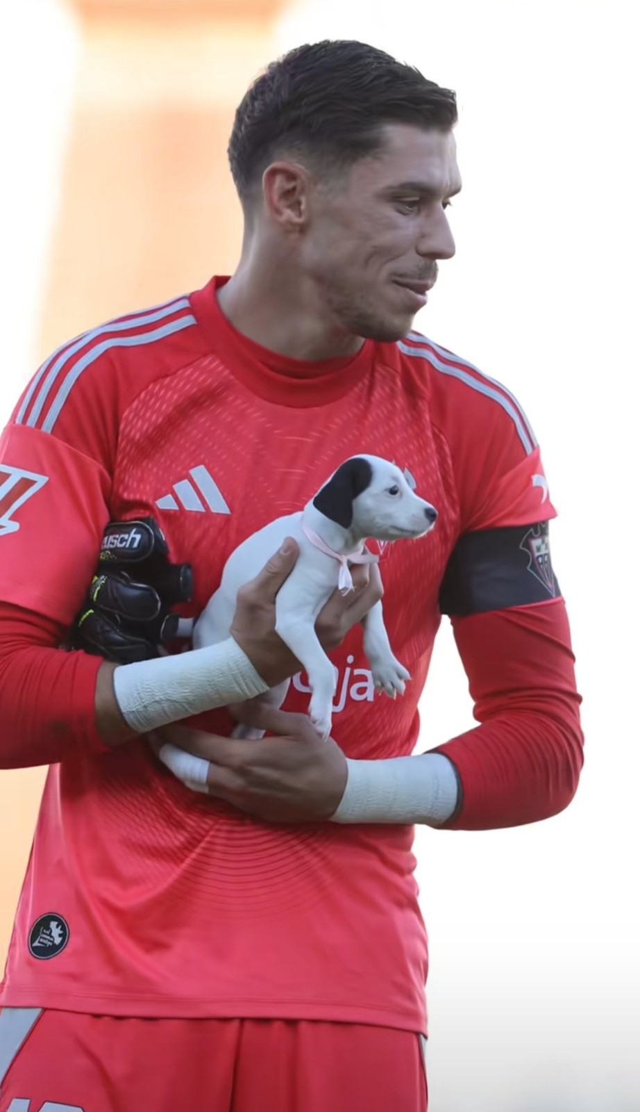 Albacete 2025-26 GK 4 Kit