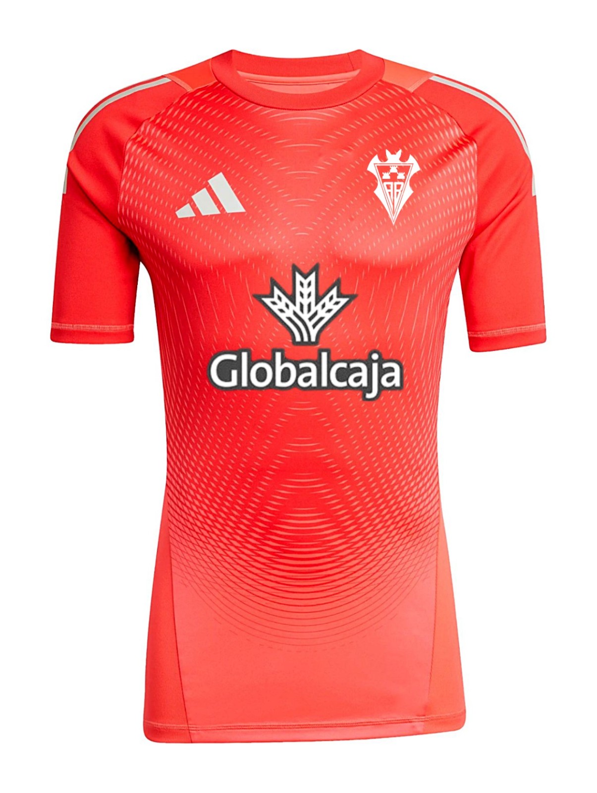 Albacete 2025-26 GK 4 Kit