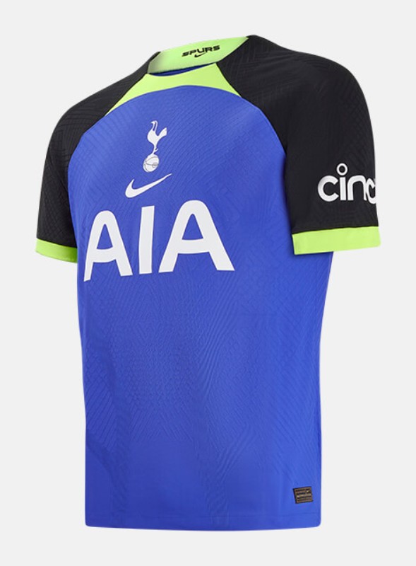 Tottenham Hotspur 2022-23 Away Kit
