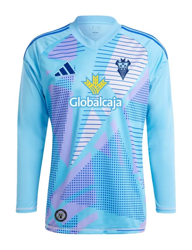 Albacete 2025-26 Pre-Season GK Kit