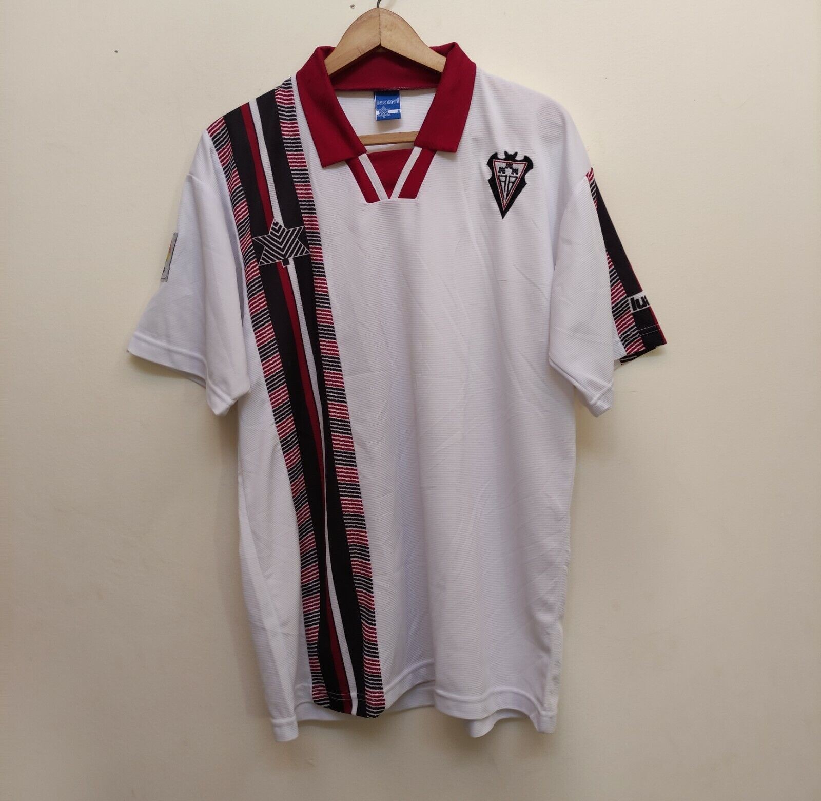 Albacete 1997-98 Home Kit