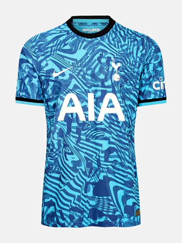Tottenham Hotspur 2022-23 Third Kit