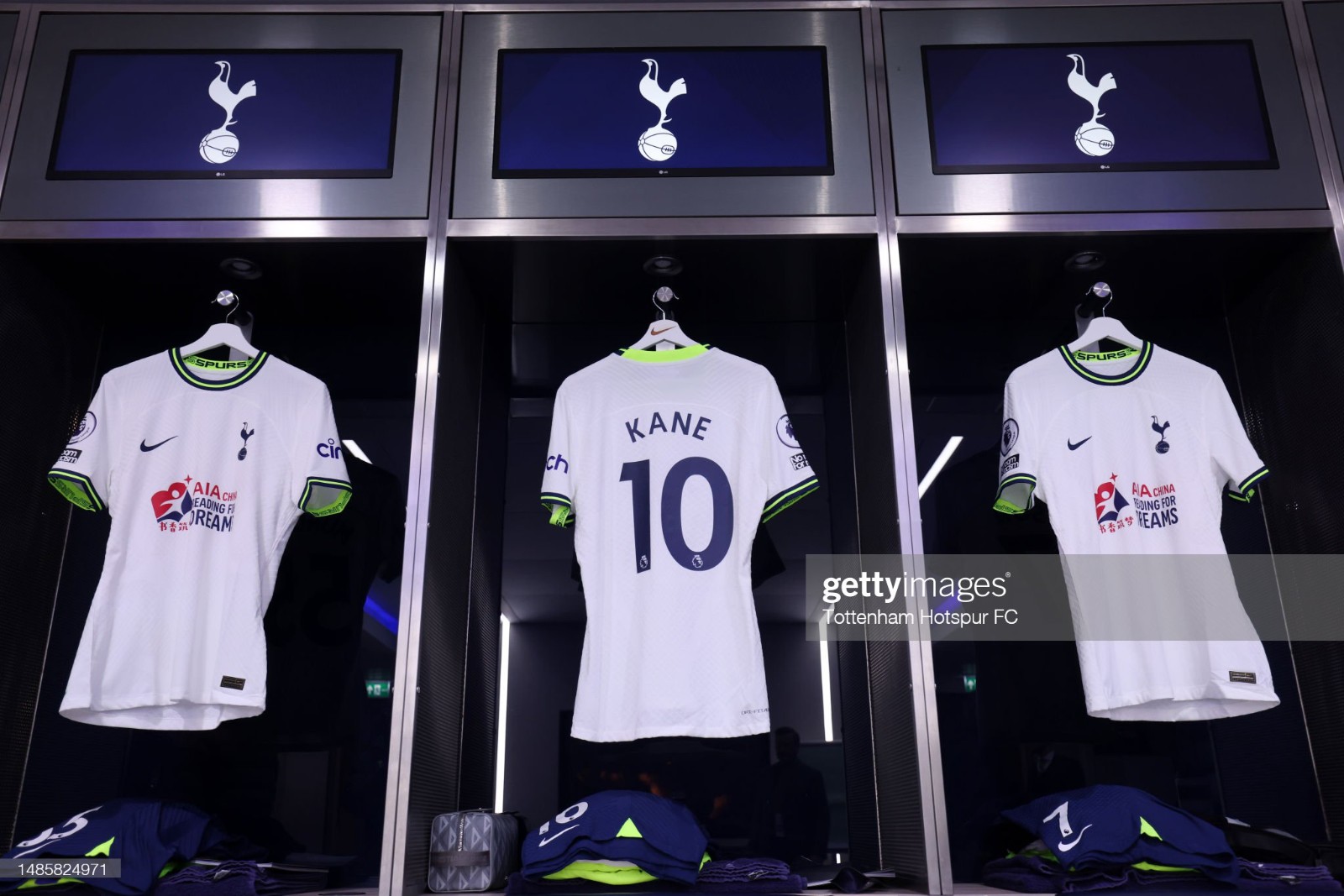Tottenham Hotspur 2022-23 Home 2 Kit