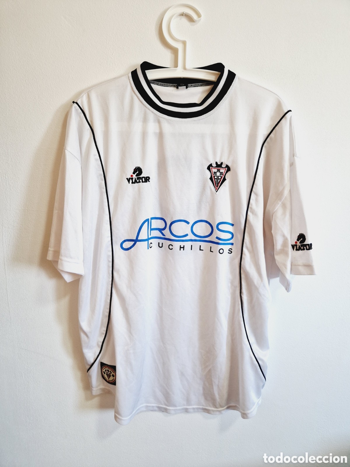 Albacete 2002-03 Home 2 Kit